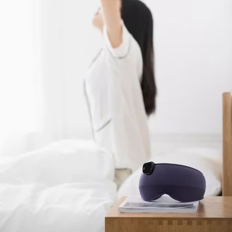 【免運特惠】Dreamlight Zen輕便款3D遮光助眠眼罩有效緩解眼疲勞