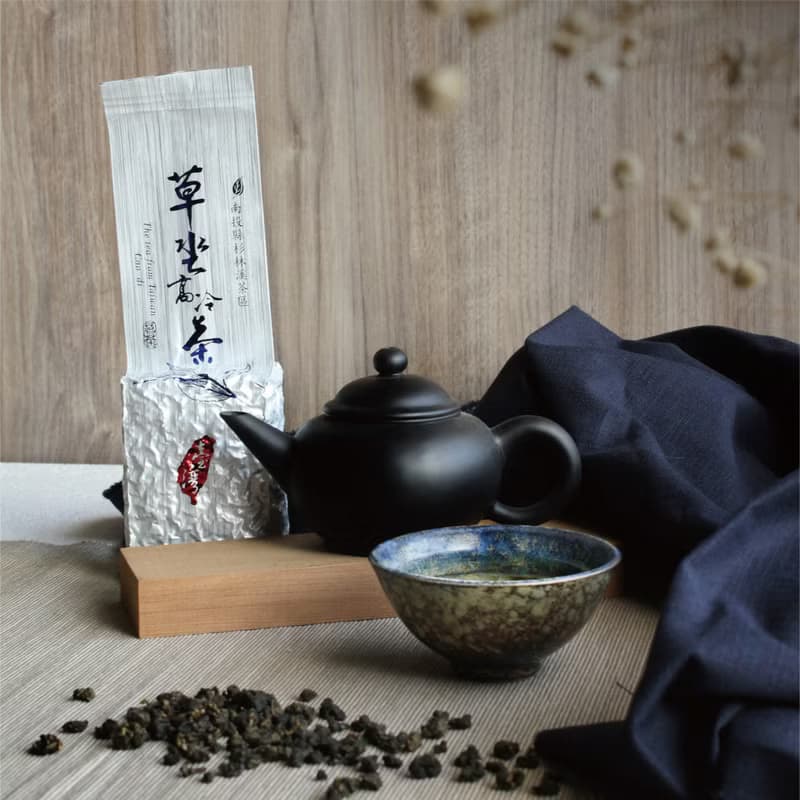 草坔 | 珍貴茗茶 | 杉林溪茶區 | 特選茶 | 草拱山