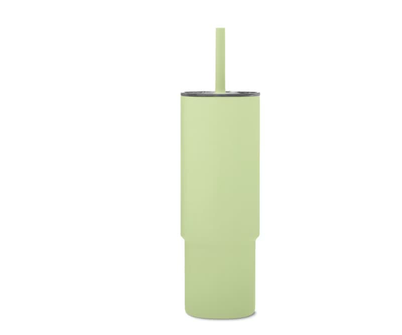 MiiR 雙層真空 保溫 保冰 大容量 全天 吸管杯 32oz/946mL 仙掌綠