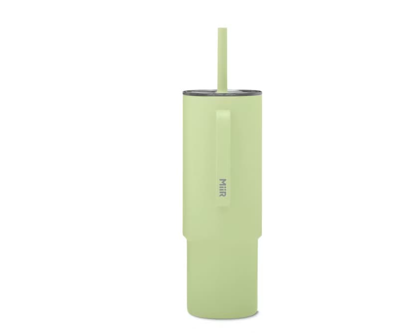 MiiR 雙層真空 保溫 保冰 大容量 全天 吸管杯 32oz/946mL 仙掌綠