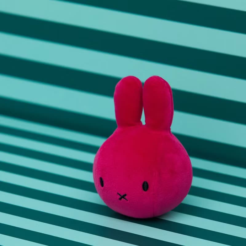 BON TON TOYS Miffy米菲兔壓力球-9cm (五色)