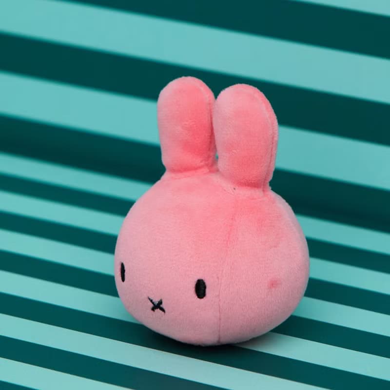 BON TON TOYS Miffy米菲兔壓力球-9cm (五色)
