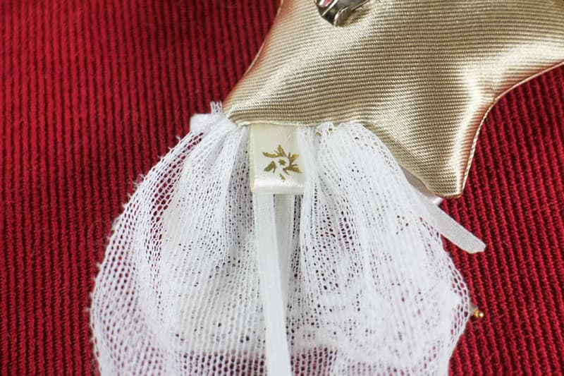 流星閃閃 - 手作 髮夾 別針 蘿莉塔 聖誕 特別款聖誕飾品