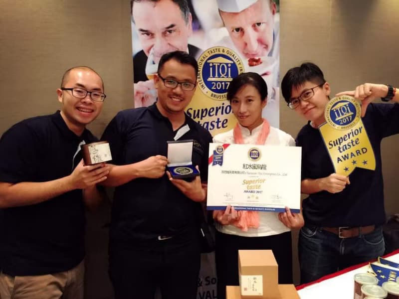 【茶思維】紅水蜜烏龍 / 15g獨立包(6入) / 伴手禮盒