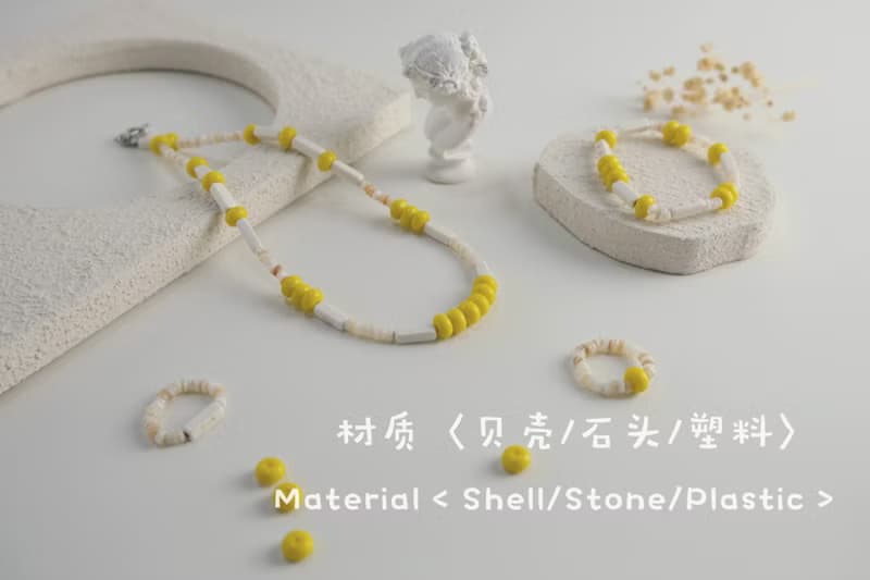 玉米奶油創意手鏈