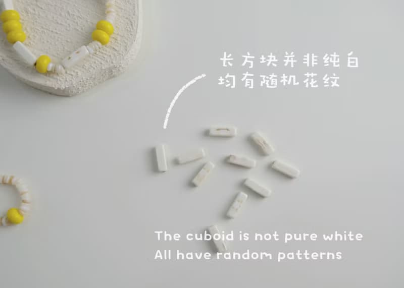 玉米奶油創意手鏈