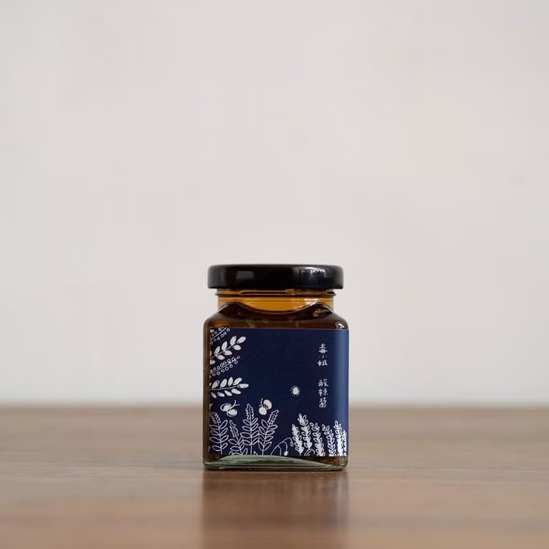 【中秋禮品】毒小姐醬料-巫婆醬 | 酸辣醬/純素醬料/蔬食醬料