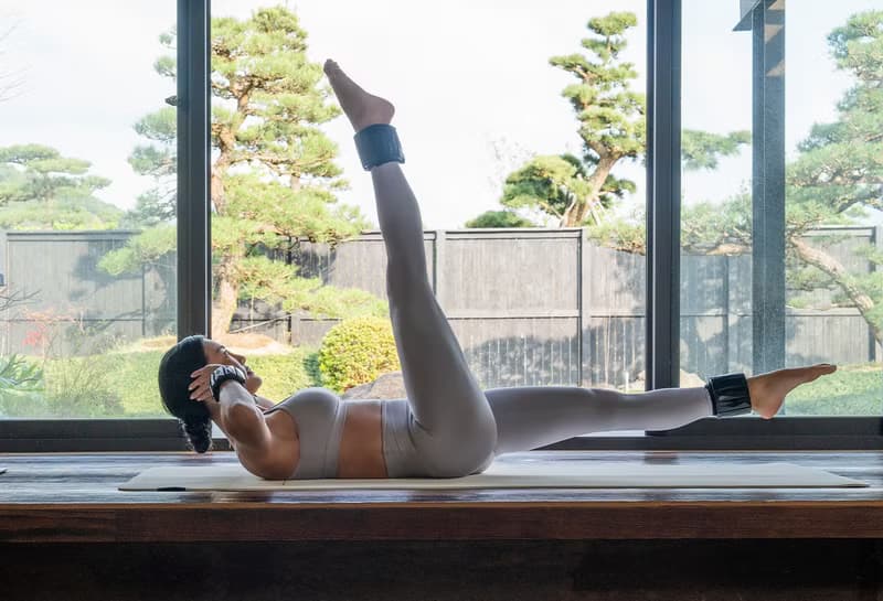2KG 運動重量手環