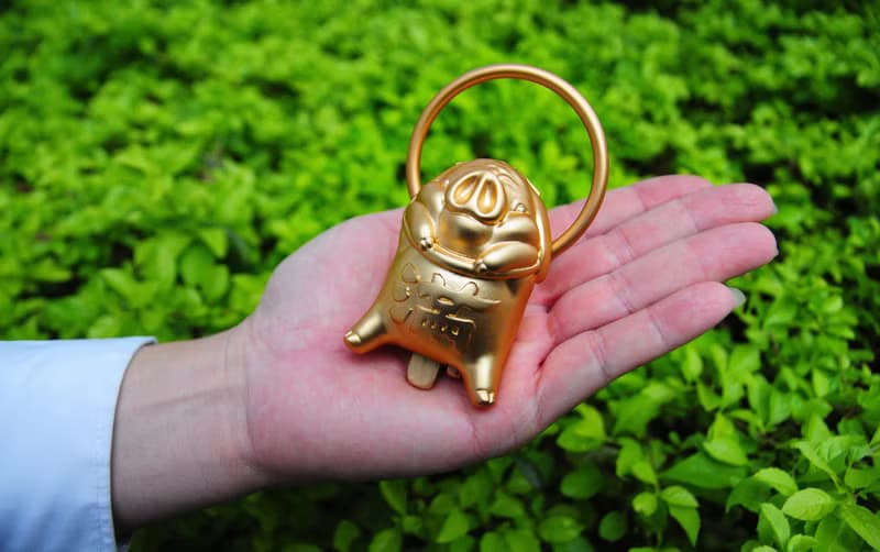 【臻品典藏】諸事美滿鎖 | 收藏紀念 限量藝品 十二生肖 贈禮首選