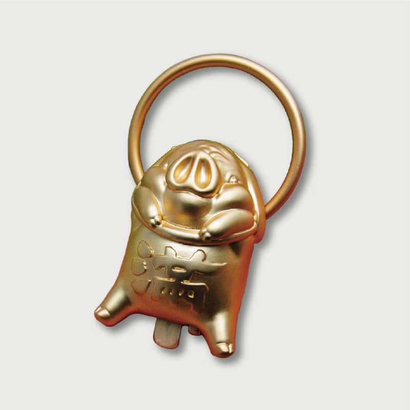 【臻品典藏】諸事美滿鎖 | 收藏紀念 限量藝品 十二生肖 贈禮首選