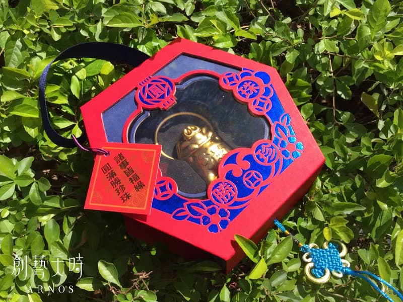 【臻品典藏】諸事美滿鎖 | 收藏紀念 限量藝品 十二生肖 贈禮首選