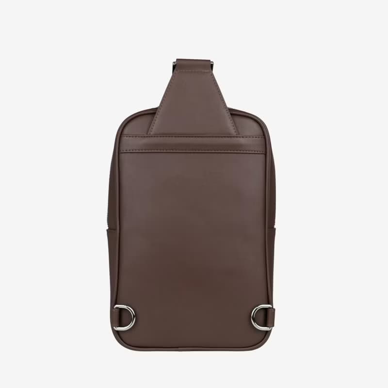Nomad sling bag - Walnut Brown