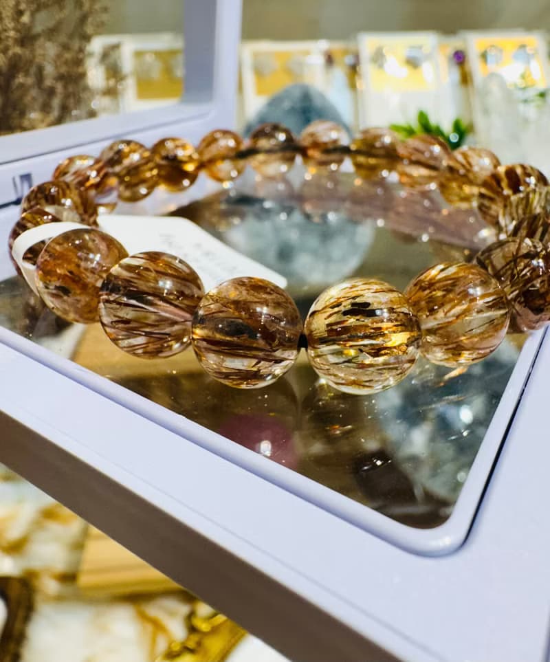 小精品招財濃色黑金超10mm29.09g旺正財招偏財貴人緣好運