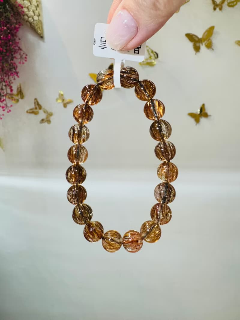 小精品招財濃色黑金超10mm29.09g旺正財招偏財貴人緣好運