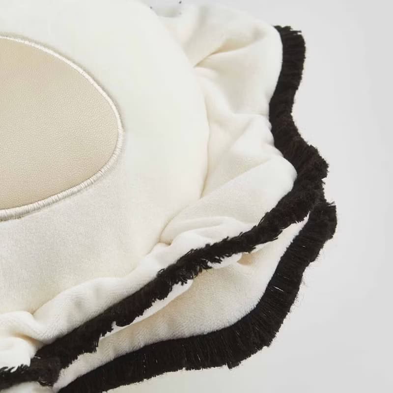 【YOU+MORE!】可愛軟Q牡蠣造型抱枕 送禮