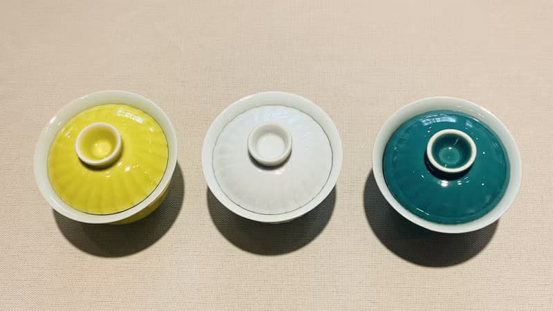不言美器 映月 蓋杯