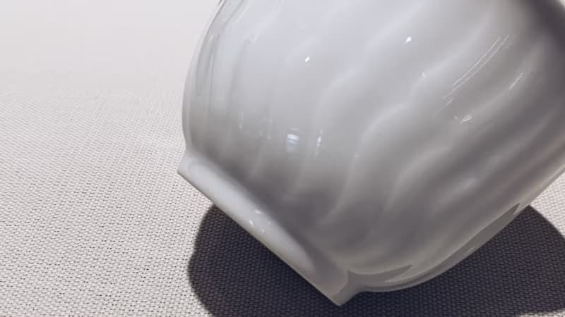 不言美器 映月 蓋杯