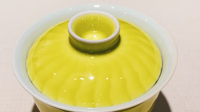 不言美器 映月 蓋杯