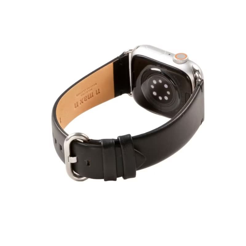 Apple Watch 智慧手錶錶帶/雅致系列/皮革錶帶 42mm - 49mm 五色