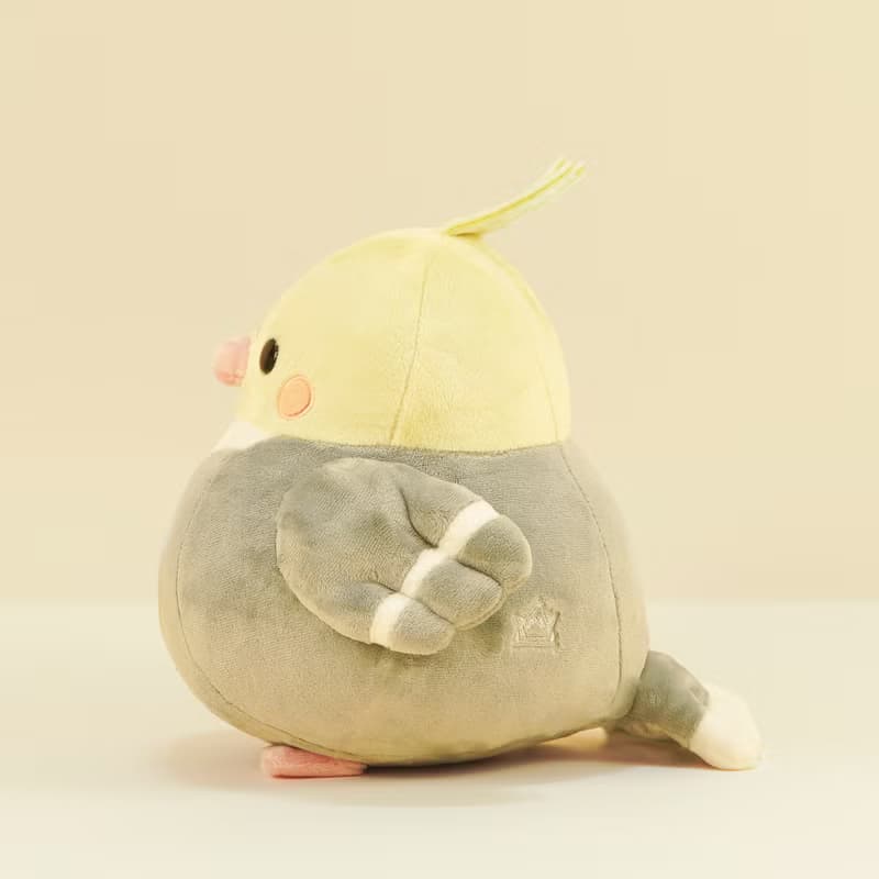 Bellzi | Tilli 雞尾鸚鵡玩偶
