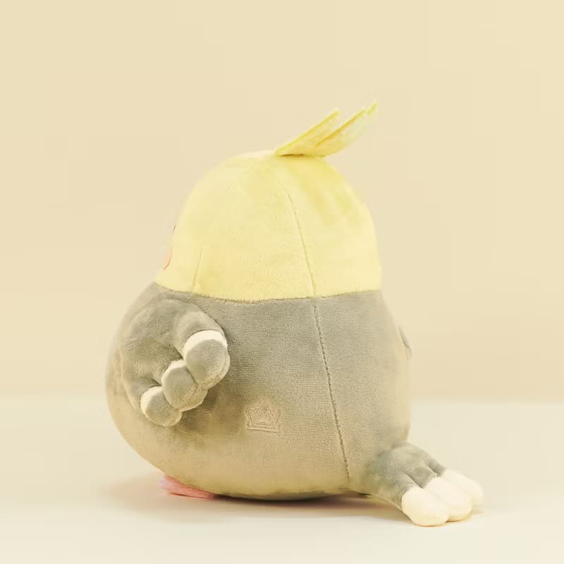 Bellzi | Tilli 雞尾鸚鵡玩偶
