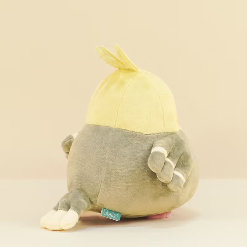 Bellzi | Tilli 雞尾鸚鵡玩偶