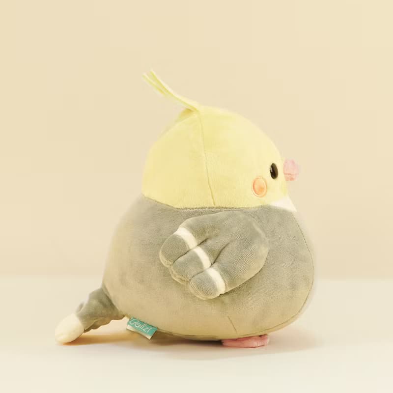 Bellzi | Tilli 雞尾鸚鵡玩偶