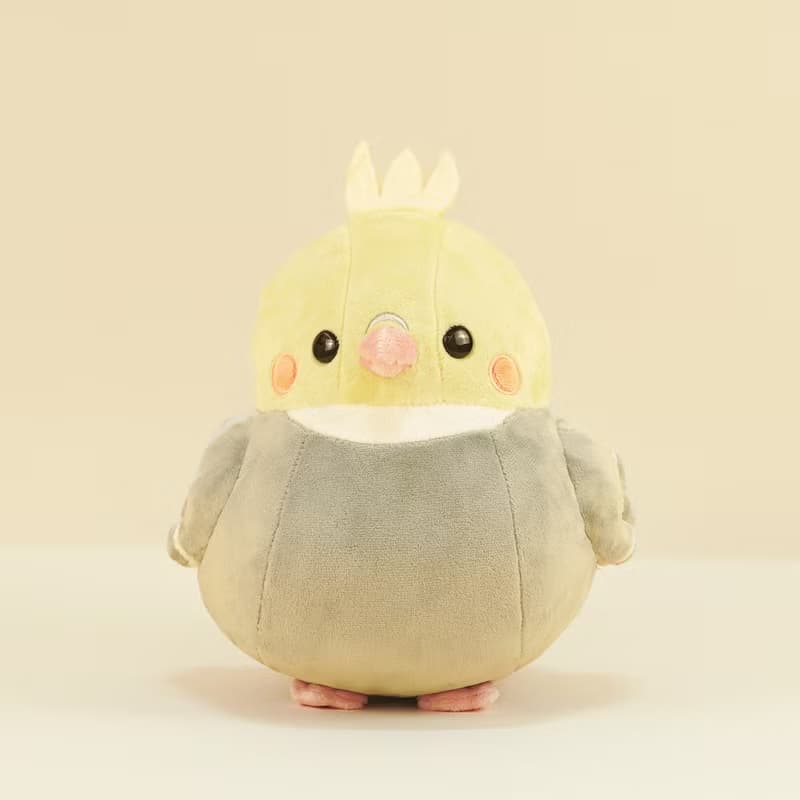 Bellzi | Tilli 雞尾鸚鵡玩偶