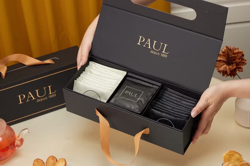 【PAUL】黑爵騎士禮盒(含運費)