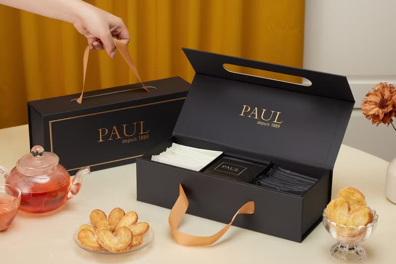 【PAUL】黑爵騎士禮盒(含運費)
