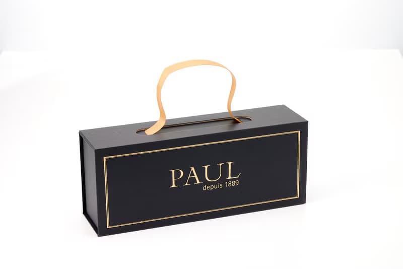 【PAUL】黑爵騎士禮盒(含運費)