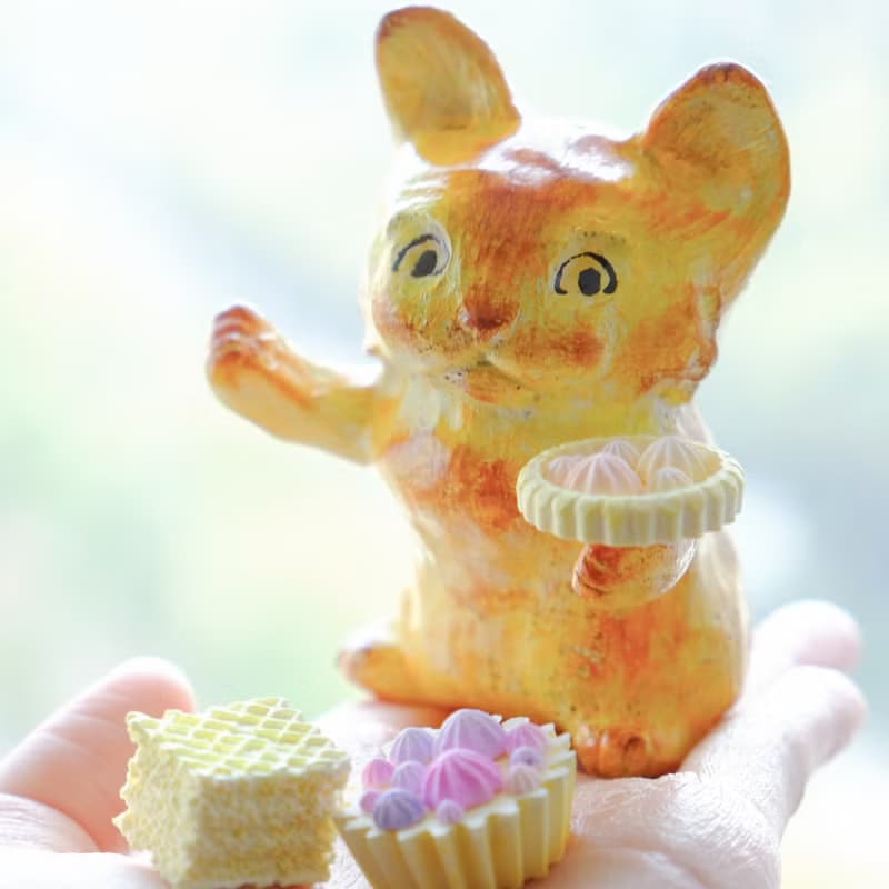 【Desserts Set】Natural Essential Oil Aroma Stone 精油擴香石