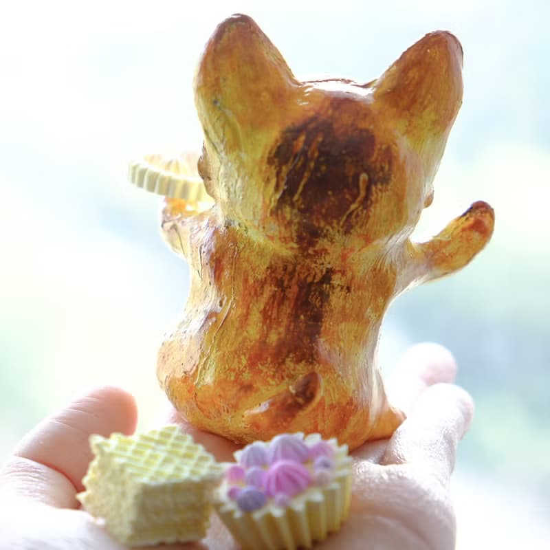 【Desserts Set】Natural Essential Oil Aroma Stone 精油擴香石