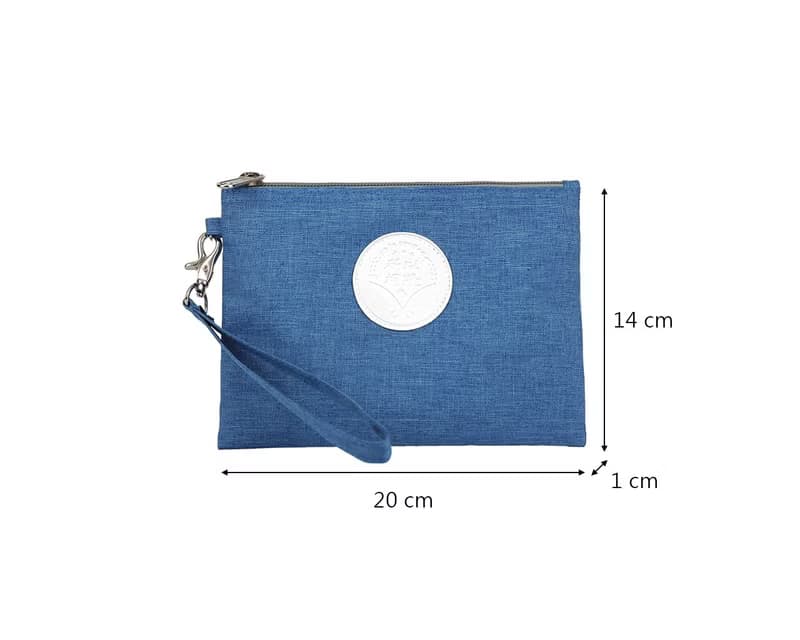 Soin Sewing 所以相縫 - 超輕量多功能後背包 -丹寧藍(附手拿包)