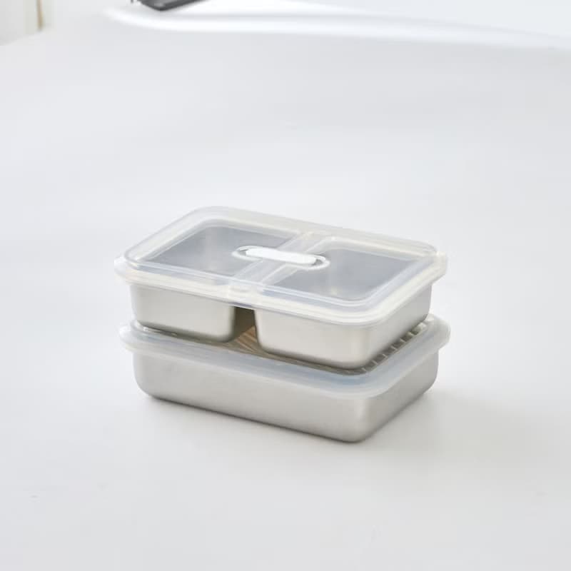 【 減糖好食組 】Double Box 211 餐盒