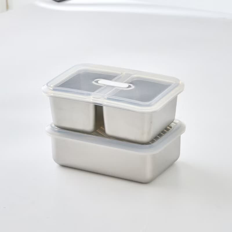 【 減糖好食組 】Double Box 211 餐盒