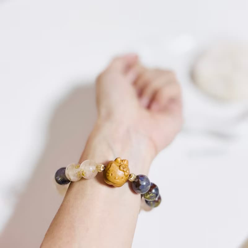 幸運兒奧剛手鍊/開運/療癒/orgon/送禮