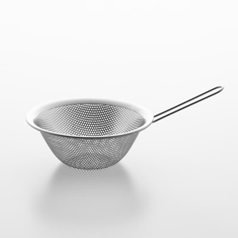 【柳宗理】 單柄漏杓16cm