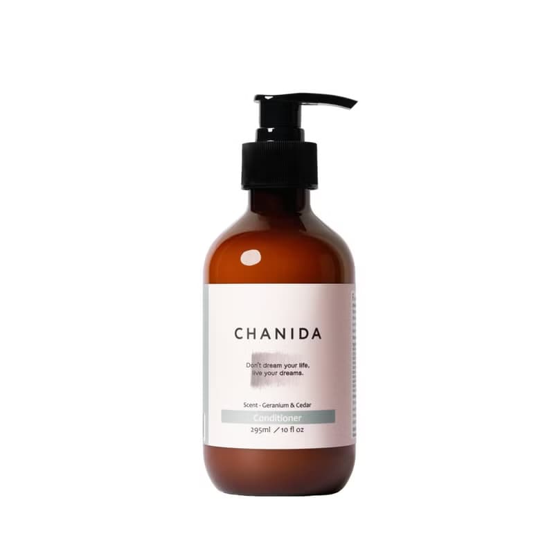 CHANIDA - 天竺葵・雪松潤髮乳 / Conditioner 295ml