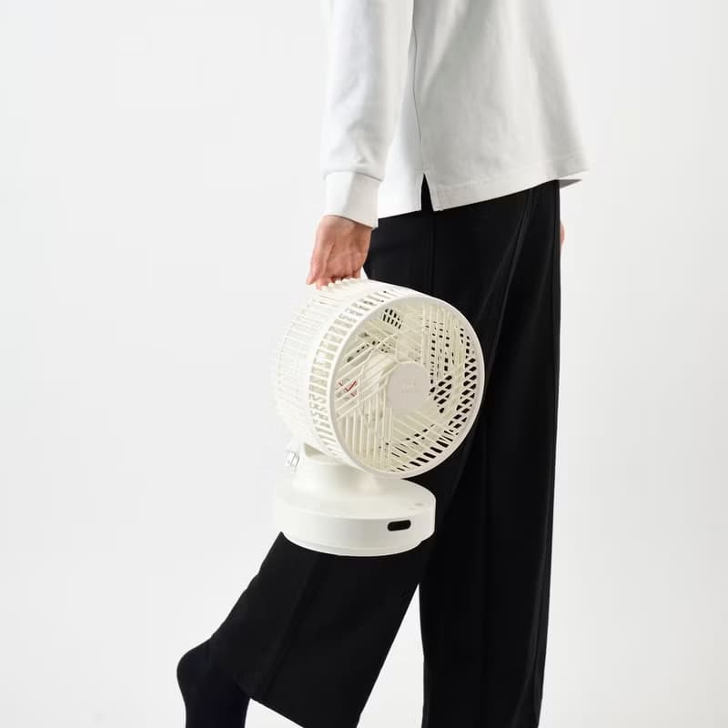 BRUNO 360 全拆解 DC 靜音循環扇 (220V) BOE143