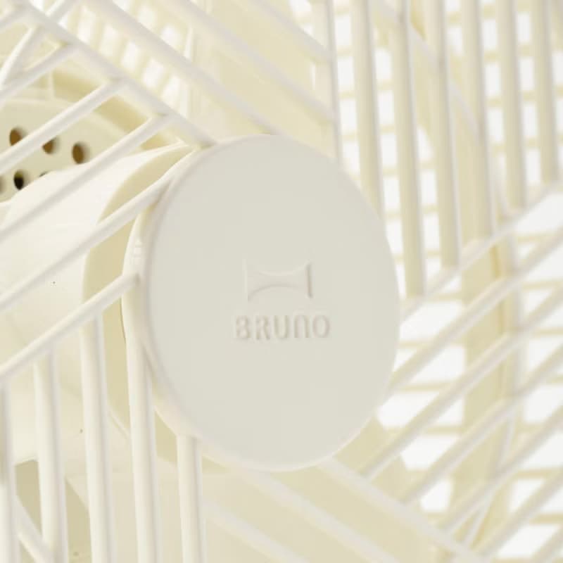 BRUNO 360 全拆解 DC 靜音循環扇 (220V) BOE143