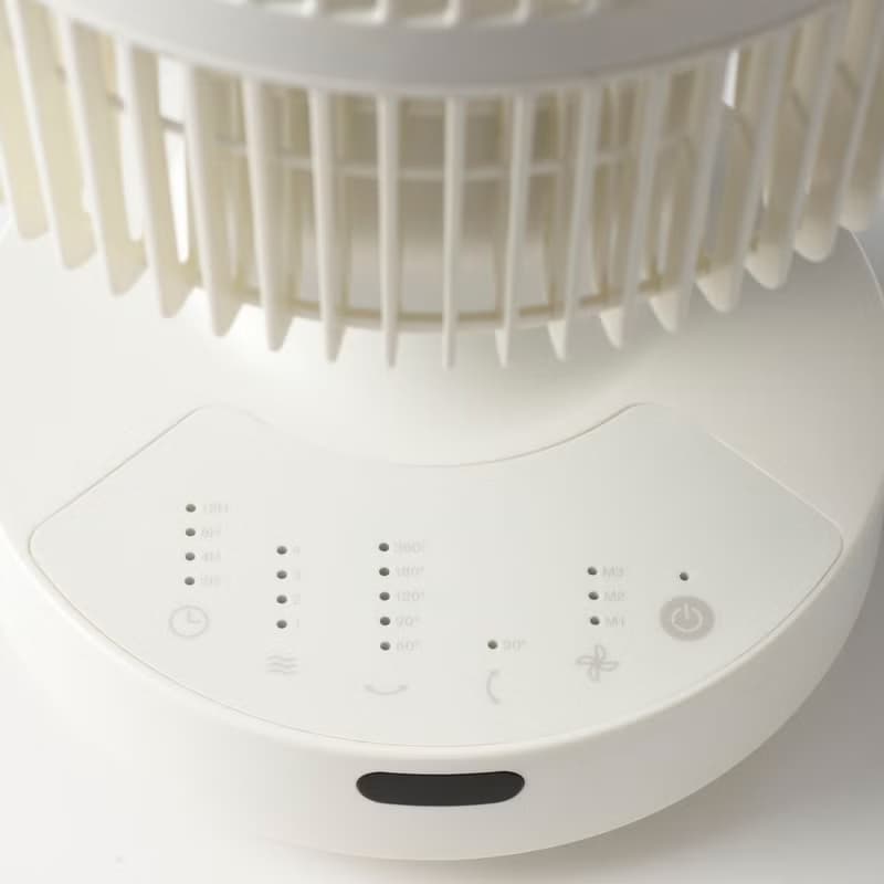 BRUNO 360 全拆解 DC 靜音循環扇 (220V) BOE143
