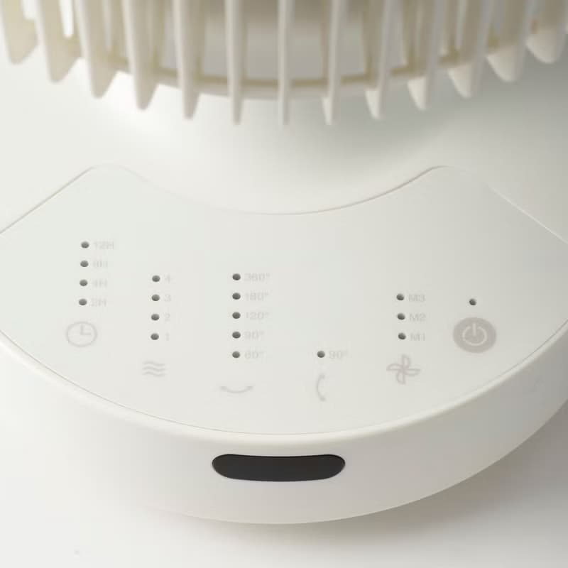 BRUNO 360 全拆解 DC 靜音循環扇 (220V) BOE143