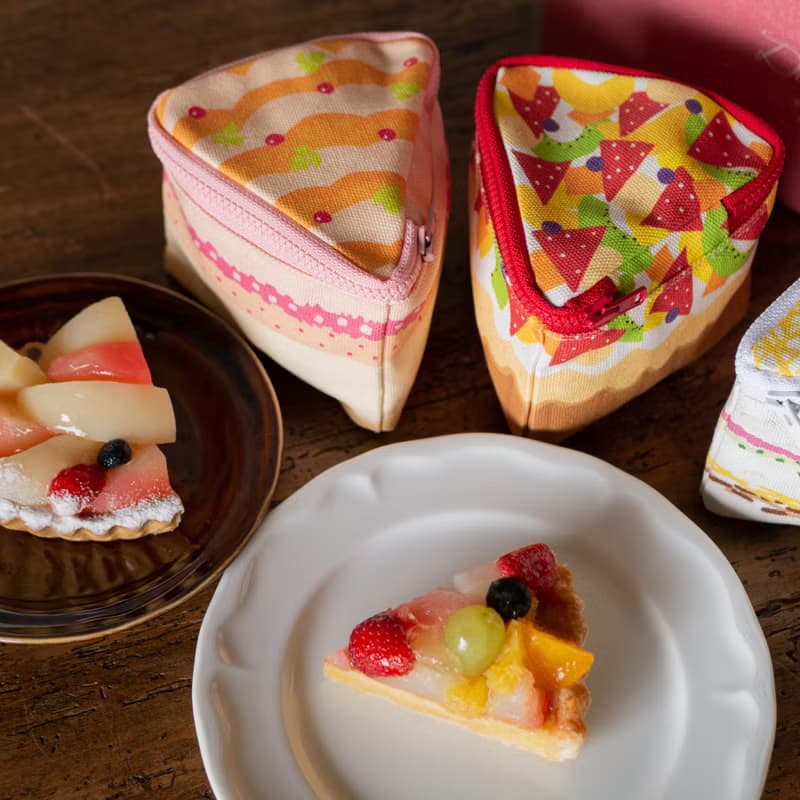 ケーキポーチ ver.2