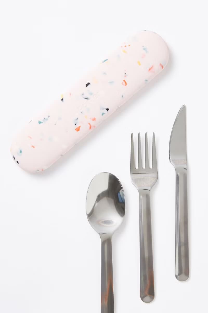 美國 W&P 三件組餐具