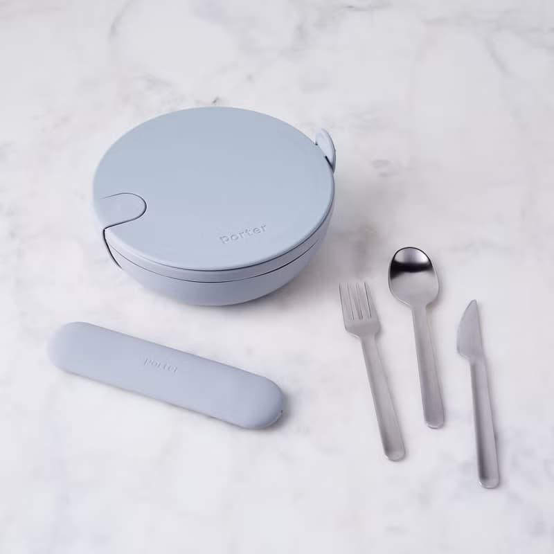 美國 W&P 三件組餐具