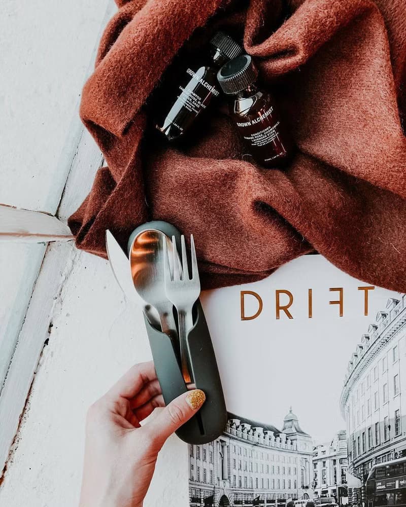 美國 W&P 三件組餐具