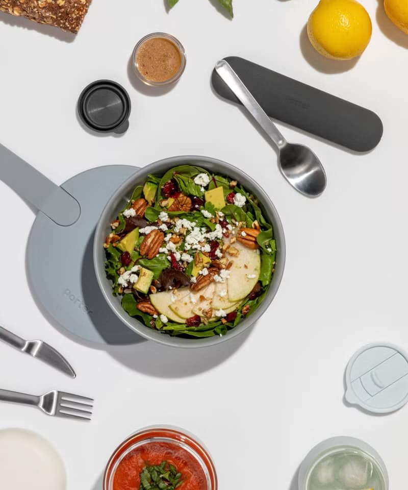 美國 W&P 三件組餐具