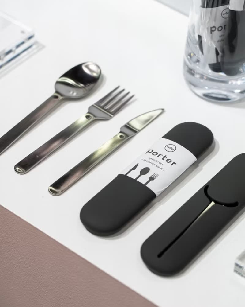 美國 W&P 三件組餐具