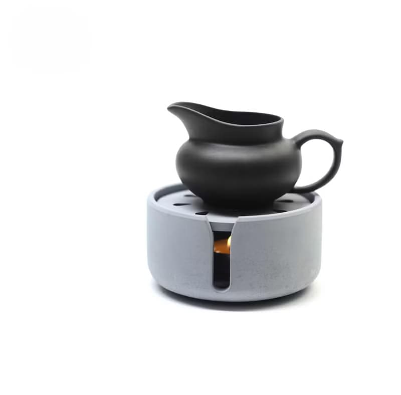 桜花煮茶圍爐 溫茶器 お茶を煮出す 侘寂美學